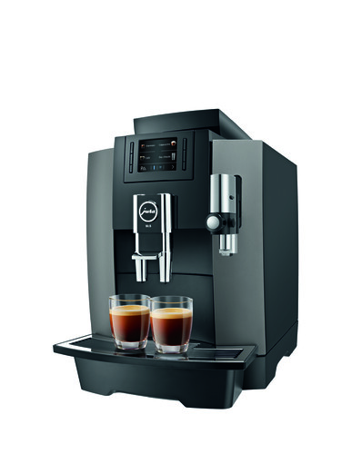 Machine à café WE8 Dark Inox (EA)
